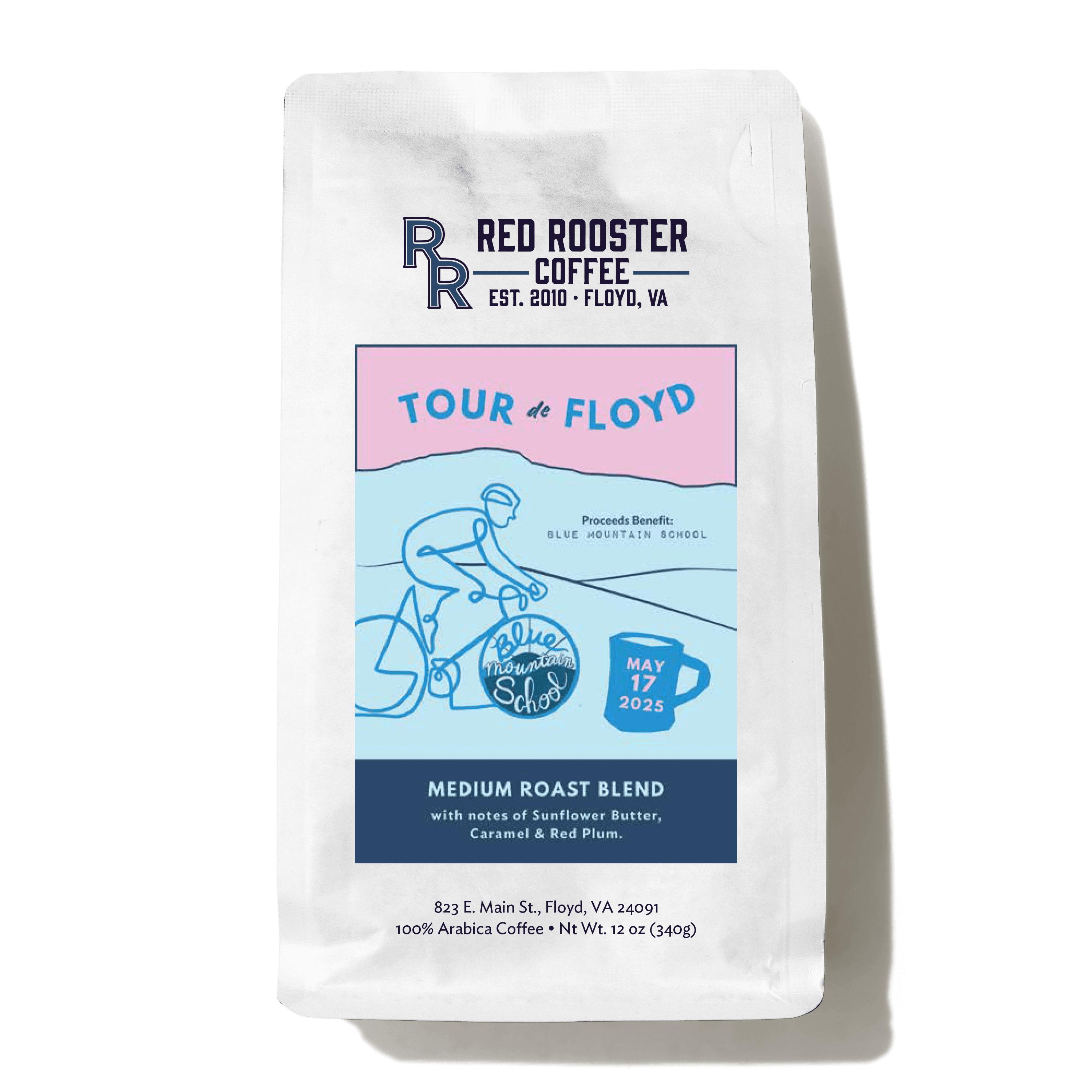 Tour de Floyd Blend