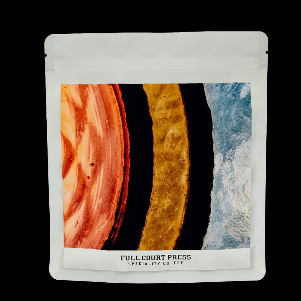 Union San Pedro Filter - Mexico Washed Process