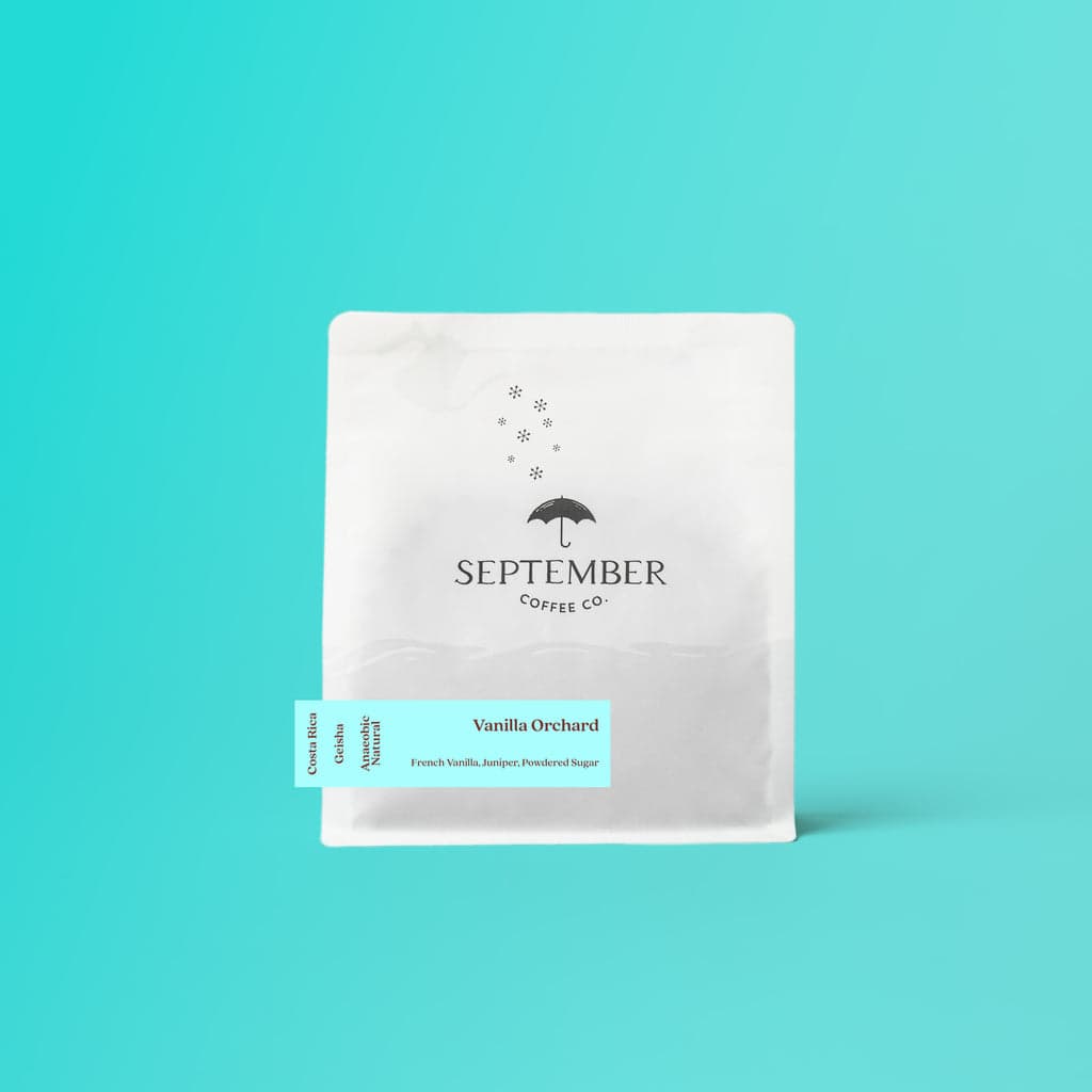 Vanilla Orchard - Anaerobic Natural Geisha