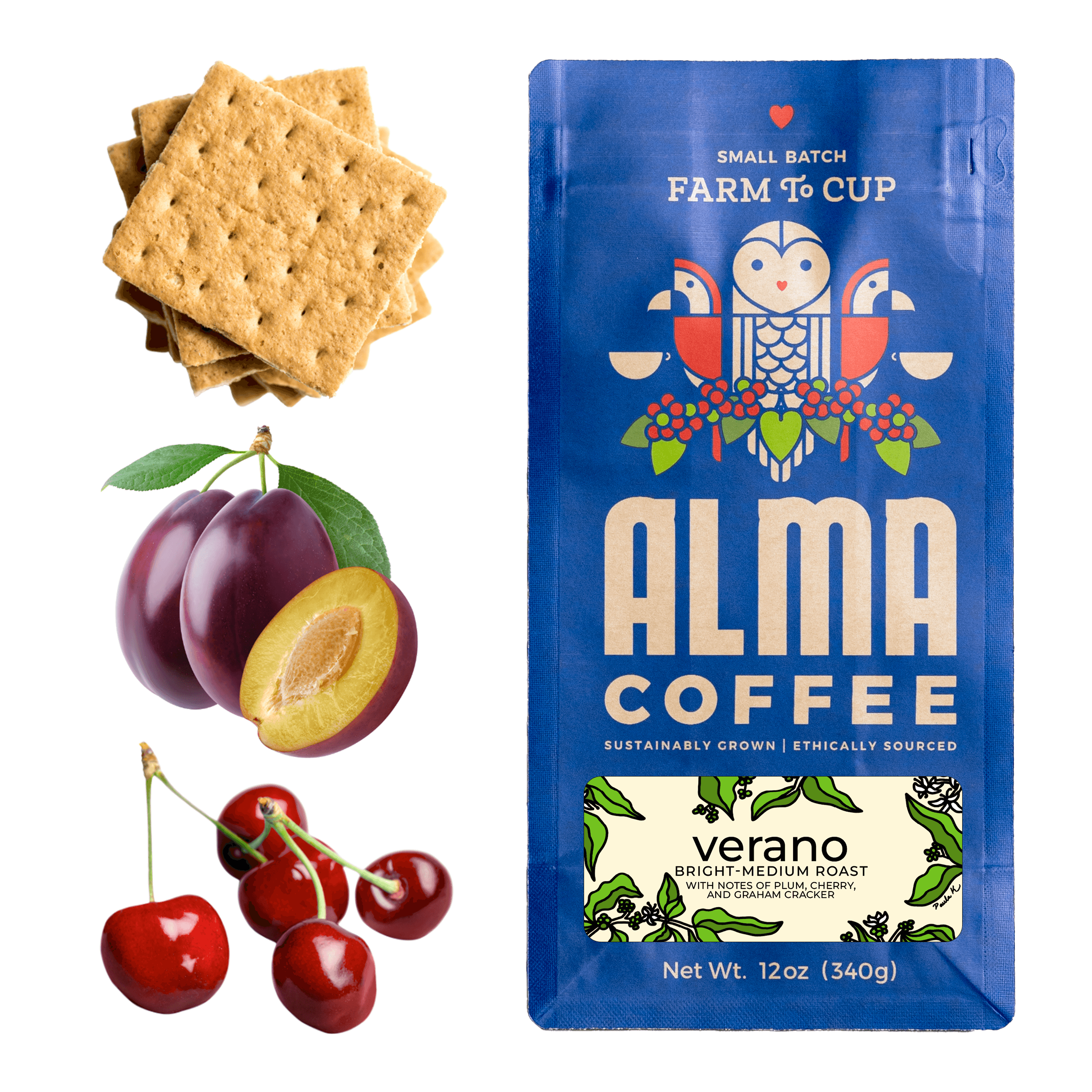 Verano (Summer Roast) – Alma Coffee