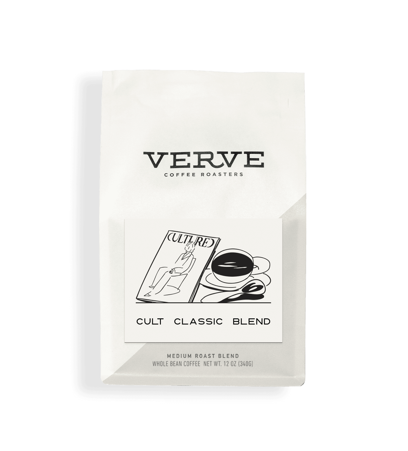 Verve x Cultured Mag | Cult Classic Blend Coffee
