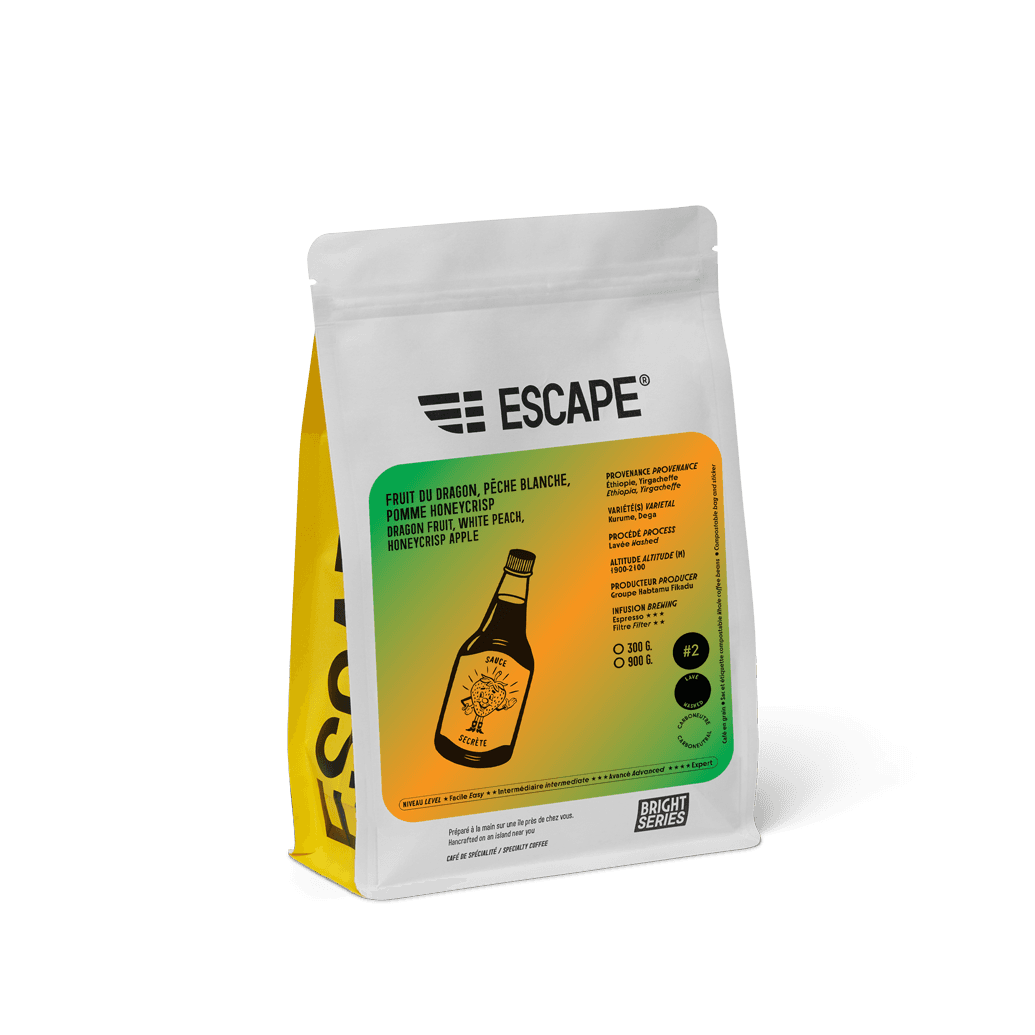 Washed Secret Sauce #2