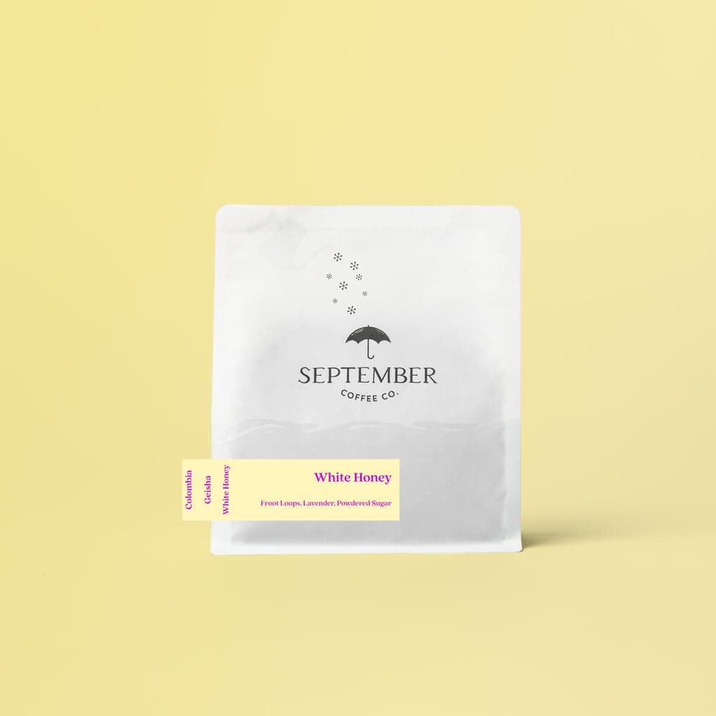 White Honey Geisha (Extra-light)