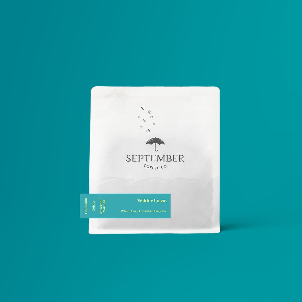 Wilder Lasso - Colombia AW Geisha (Extra-light)