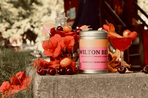 Wilton Benitez Red Bourbon Anaerobic + Natural