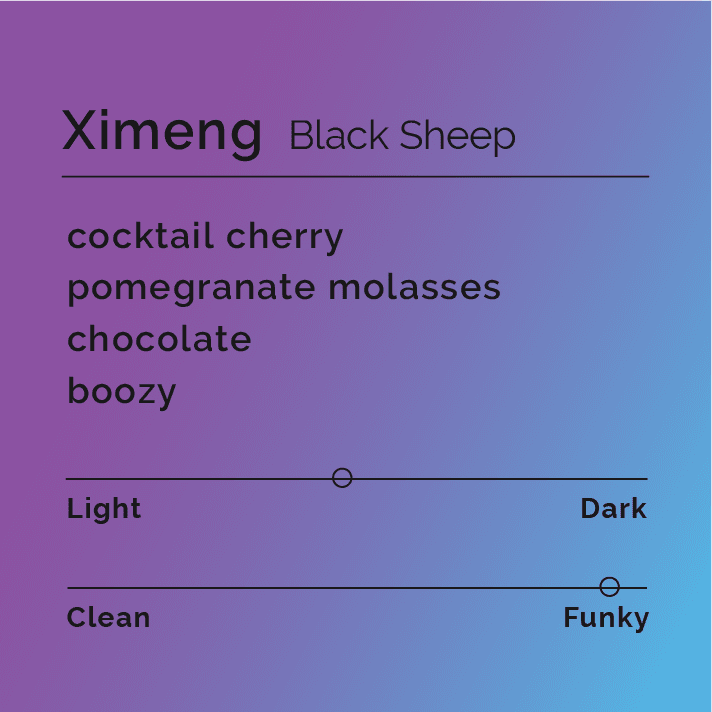 Ximeng Black Sheep