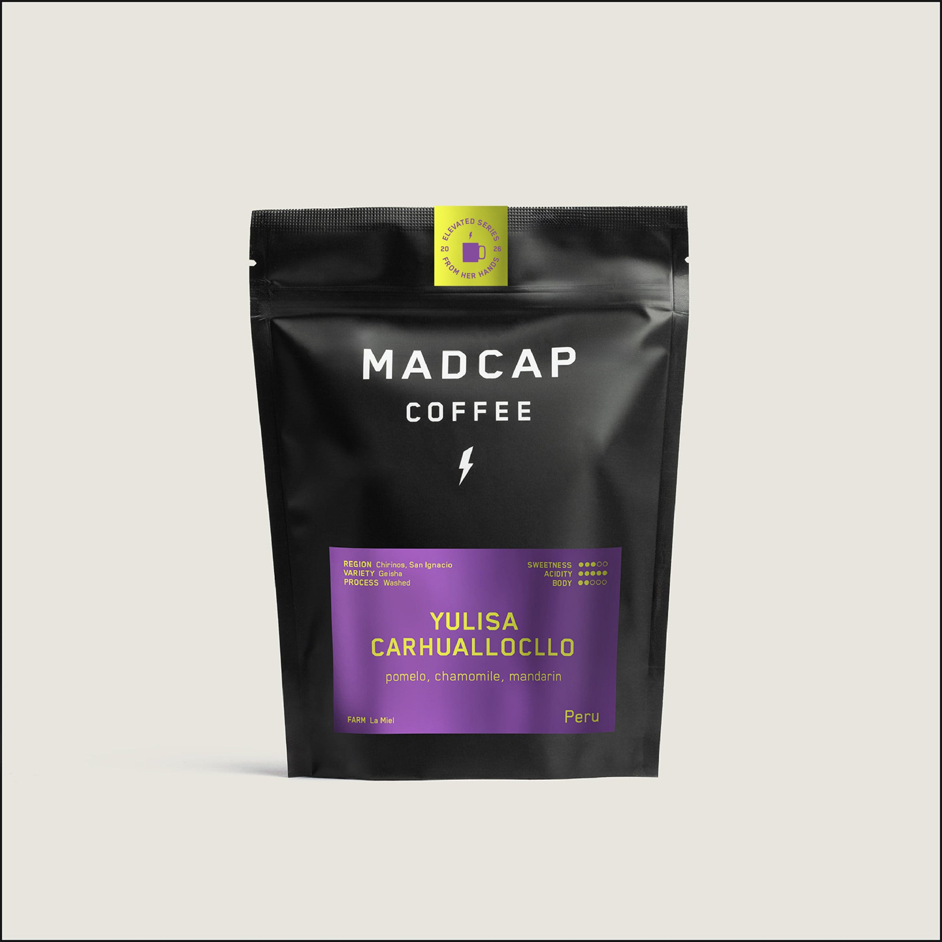 Yulisa Carhuallocllo