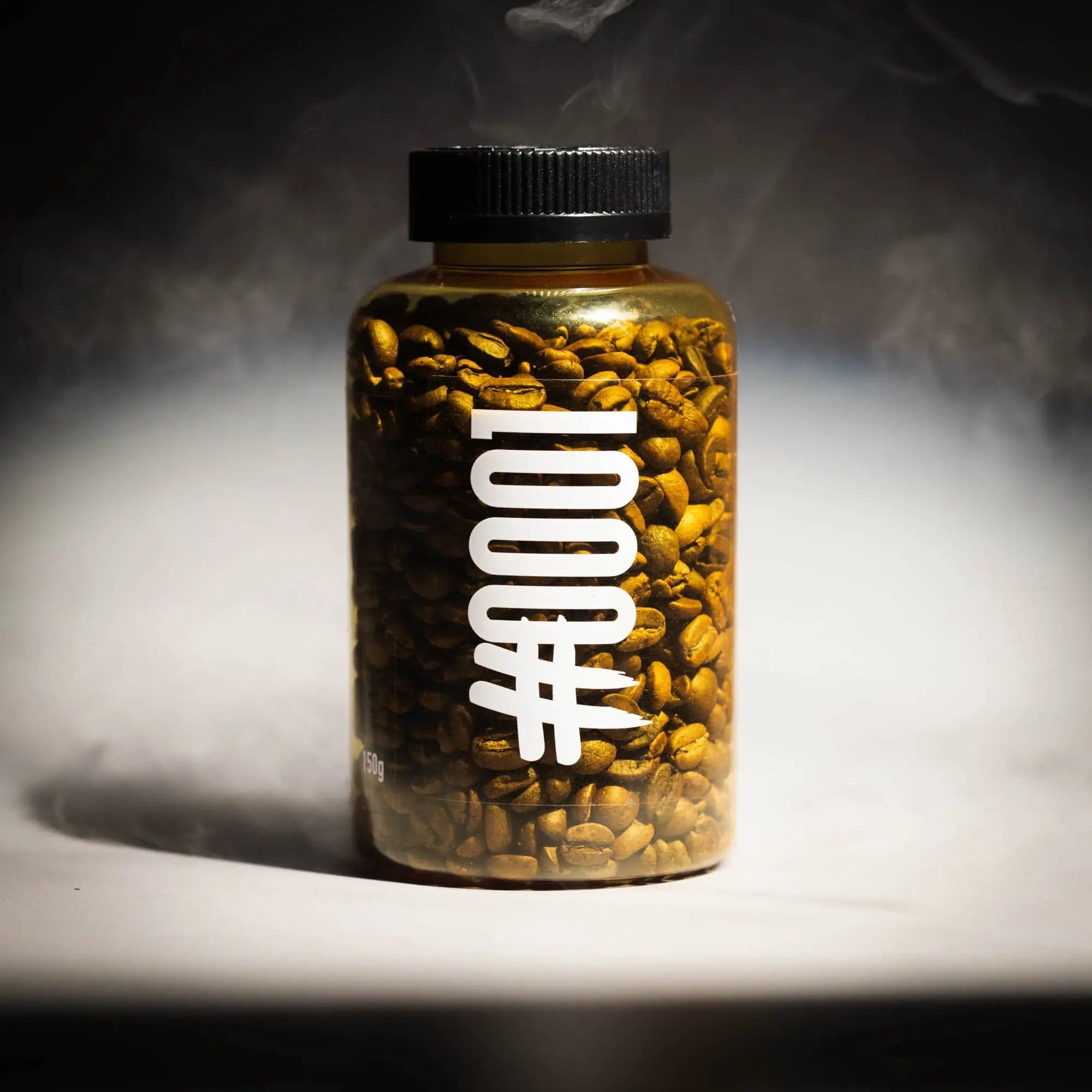 #0001 Colombia Sebastian Ramirez: Gesha Coffee