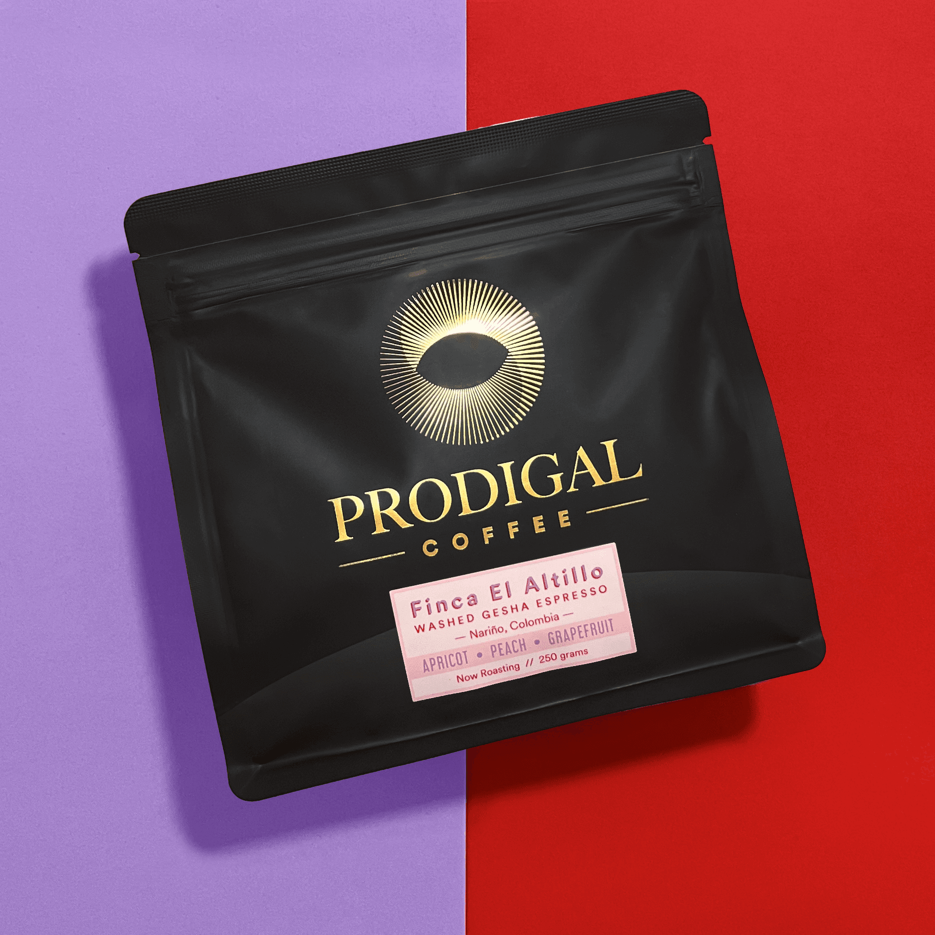 *NEW* Finca El Altillo Gesha ESPRESSO - Colombia, washed