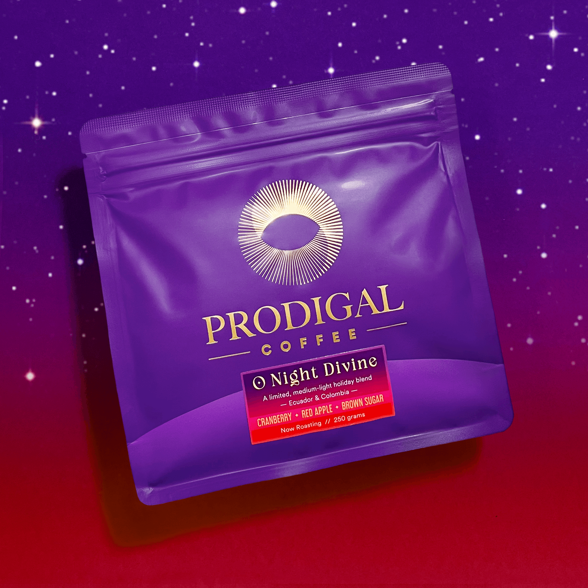 *NEW* O Night Divine - Ecuador & Colombia, Holiday Blend