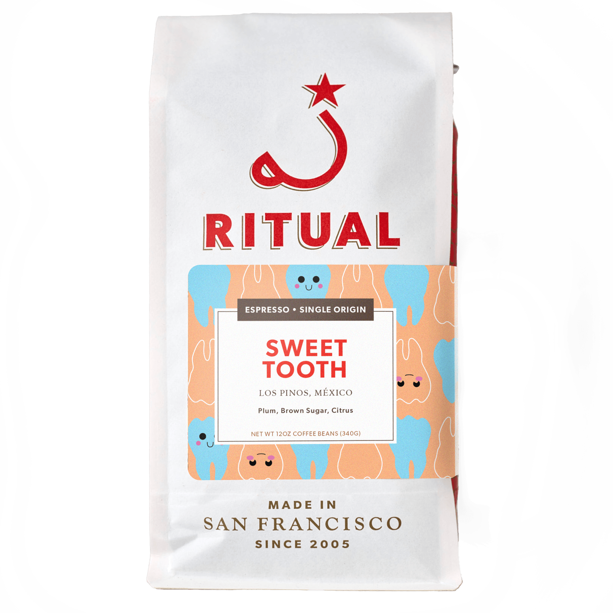 "Sweet Tooth" Espresso Los Pinos