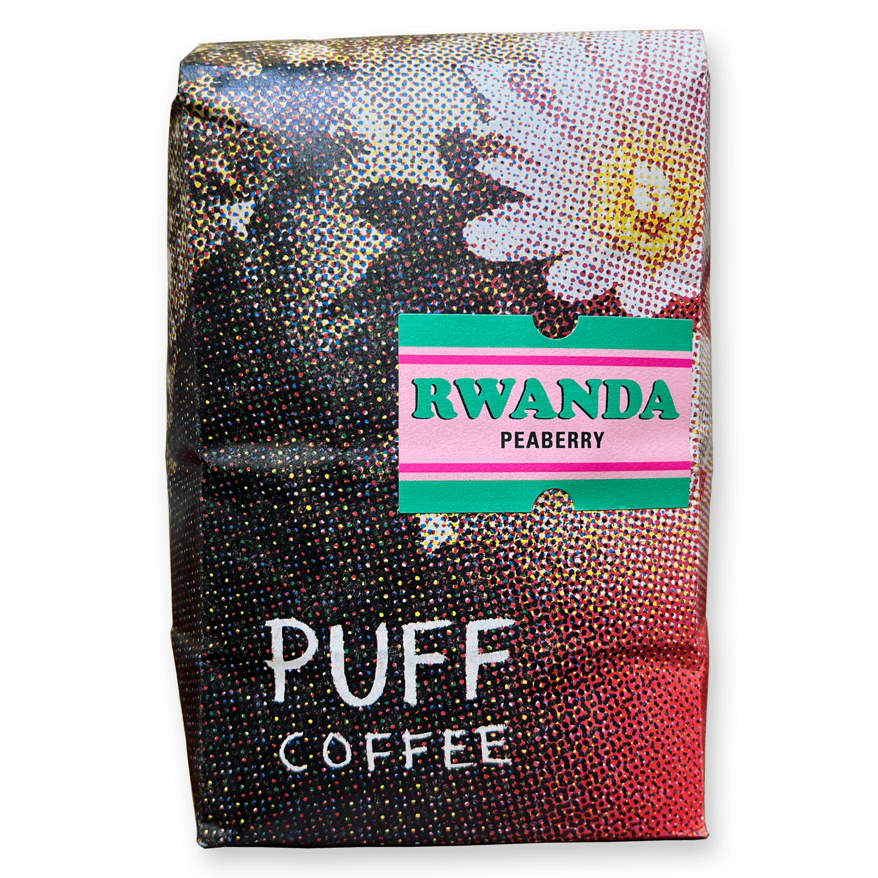 Rwanda Peaberry