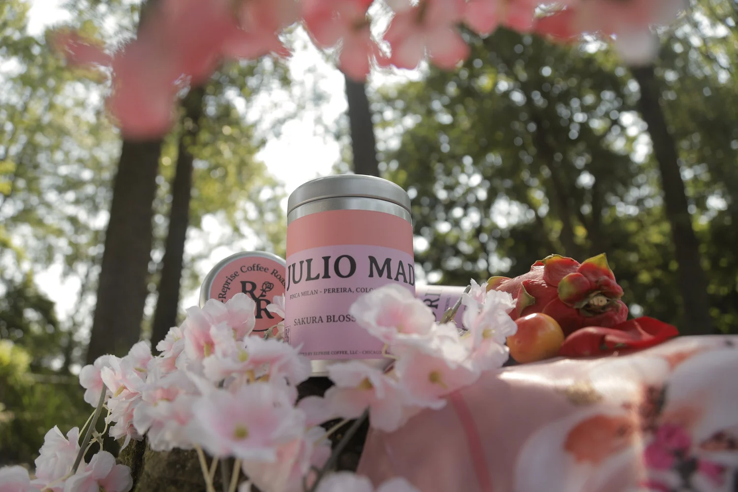 sakura — Reprise Coffee Roasters