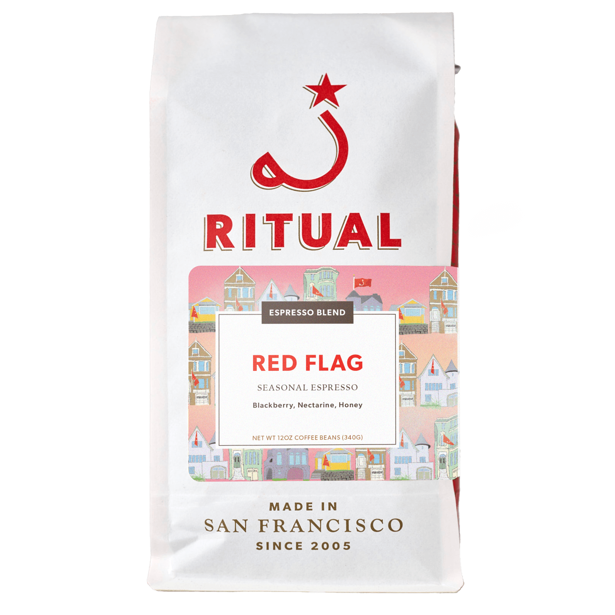 Red Flag Seasonal Espresso