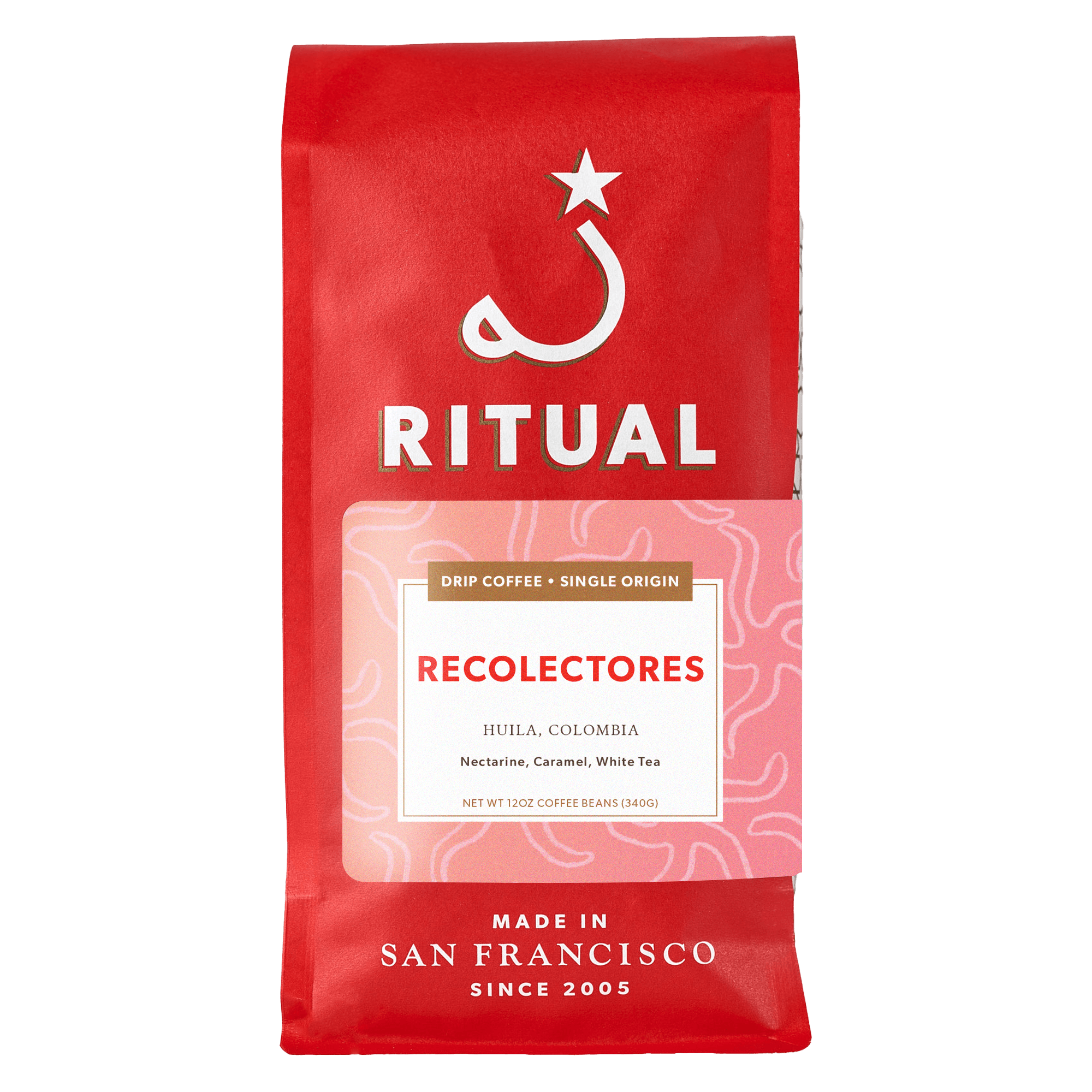 Proyecto Recolectores: Familia Montano, Colombia