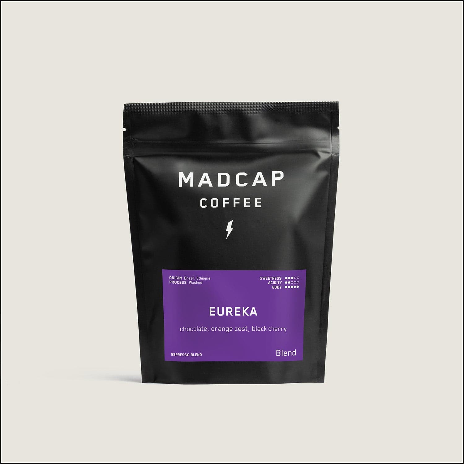 Eureka House Espresso Coffee Blend