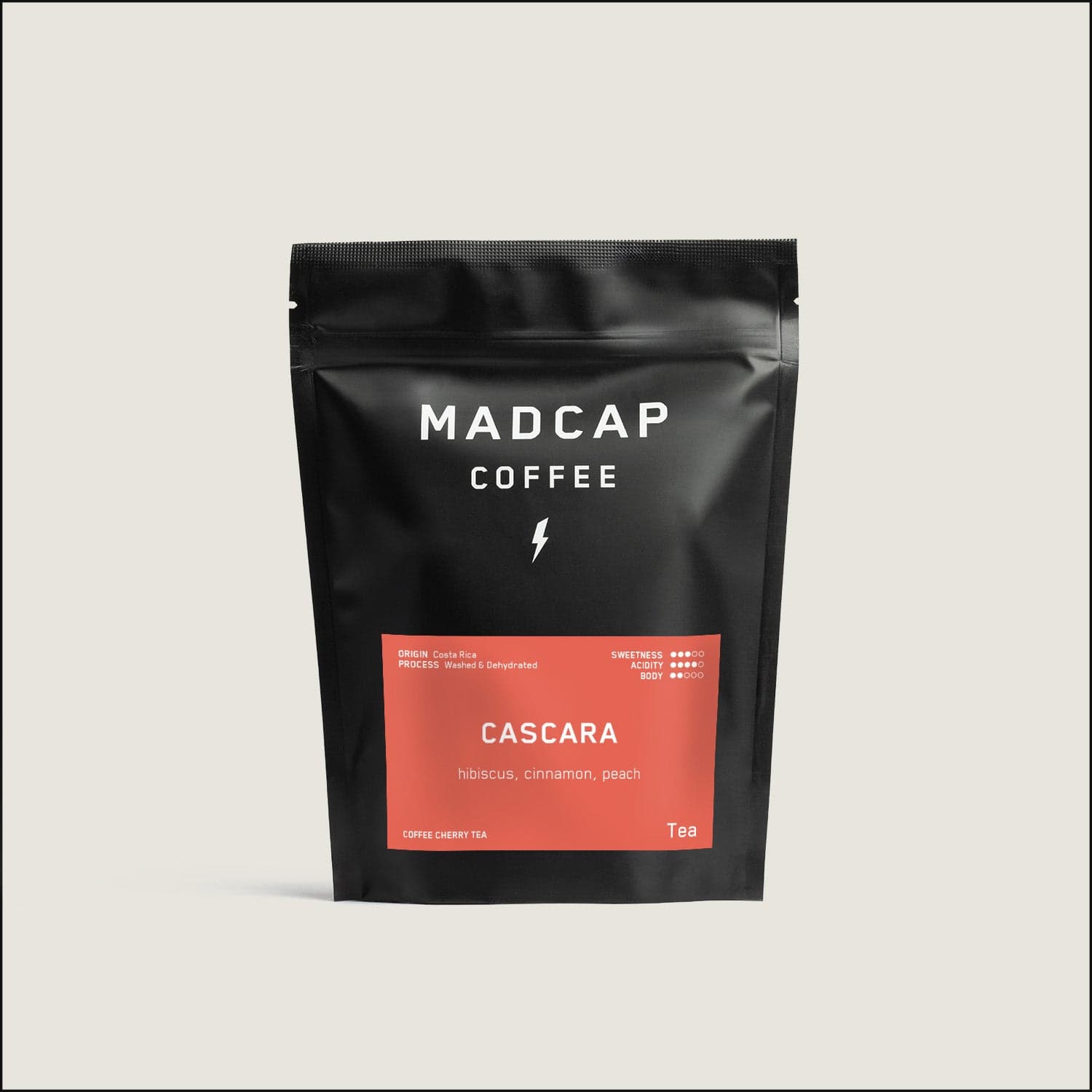 Cascara Coffee Cherry Tea-Like Drink