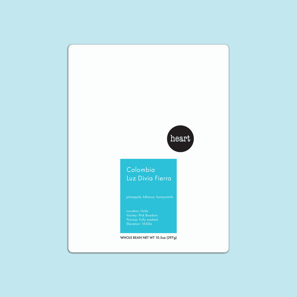 Colombia Luz Divia Fierro