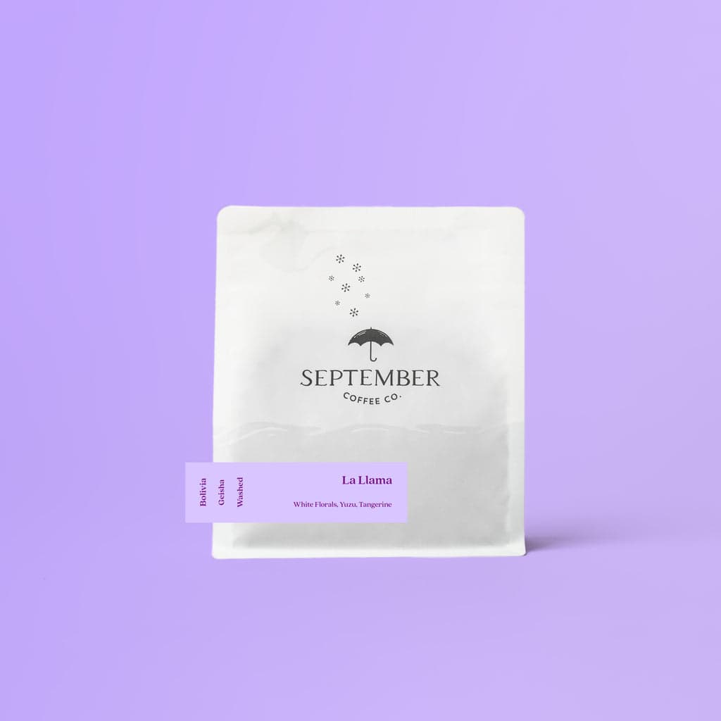 Finca La Llama - Bolivia Geisha