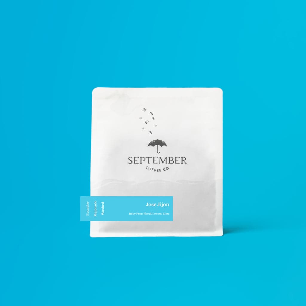 Jose Jijon - Ecuador Mejorado