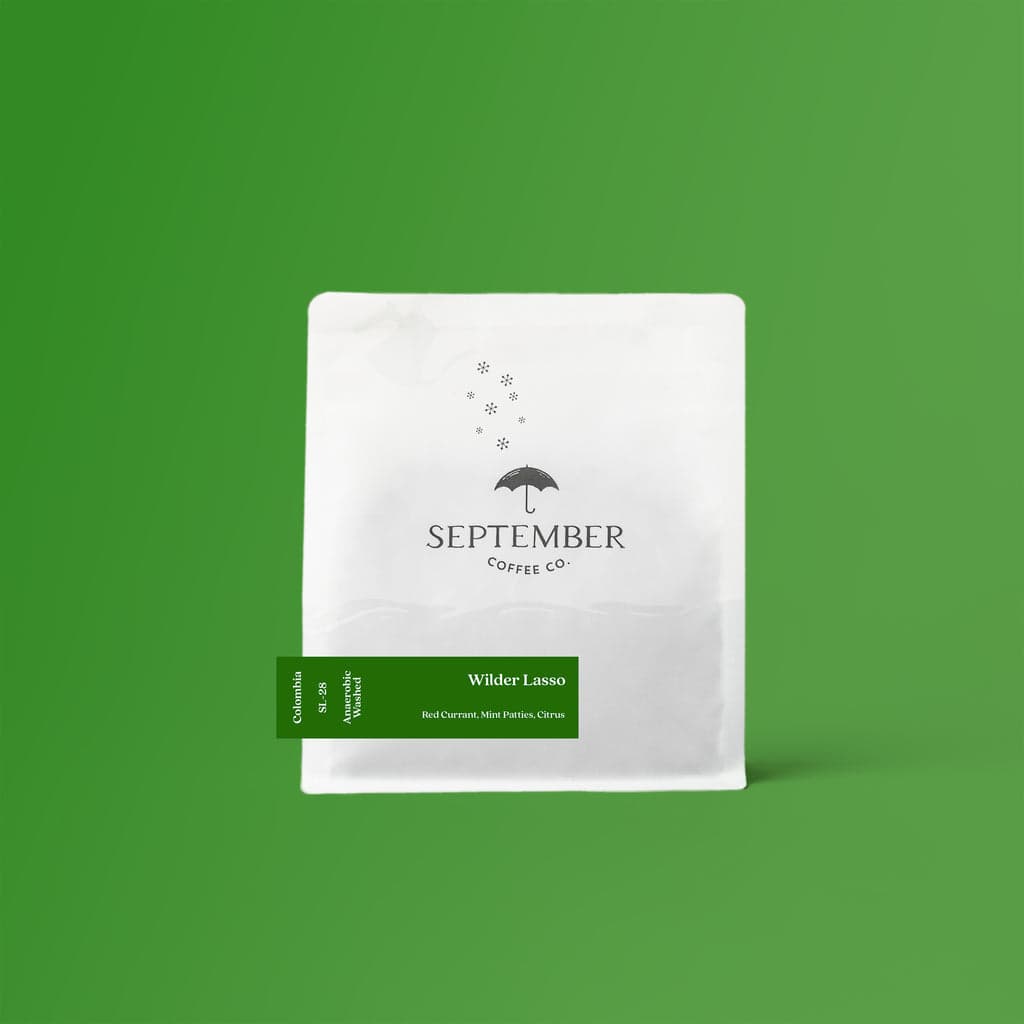 Wilder Lasso - Colombia SL-28