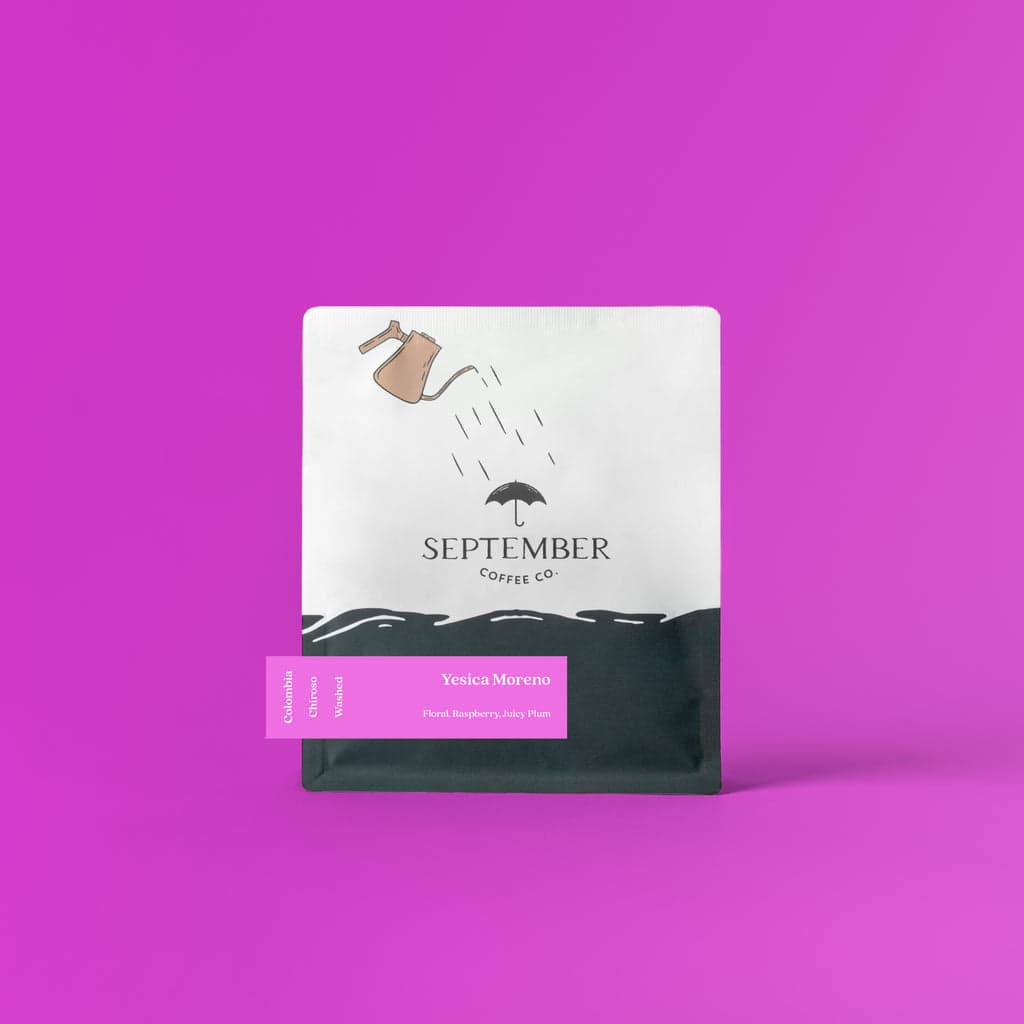 Yesica Moreno - Colombia Chiroso