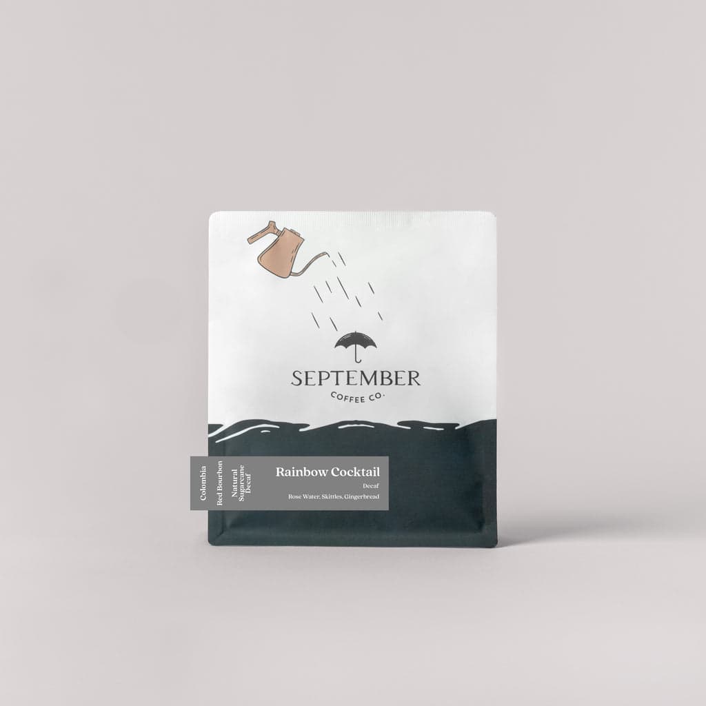 Rainbow Cocktail - Colombia Decaf