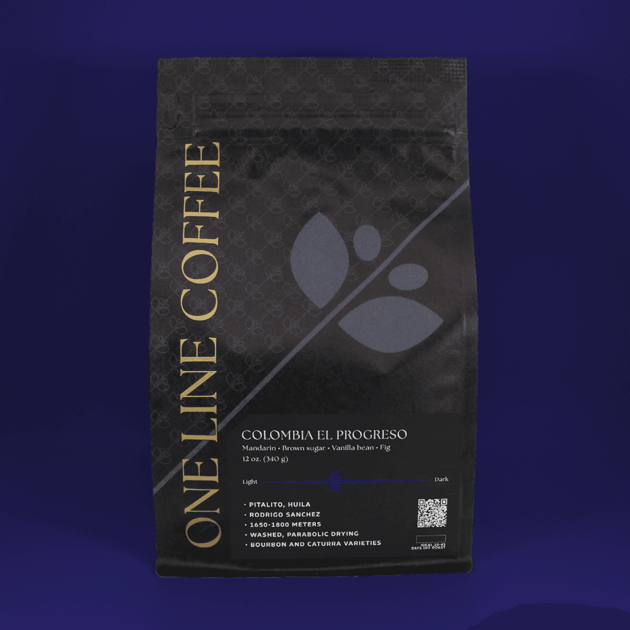 Colombia el Progreso-Cold Brew