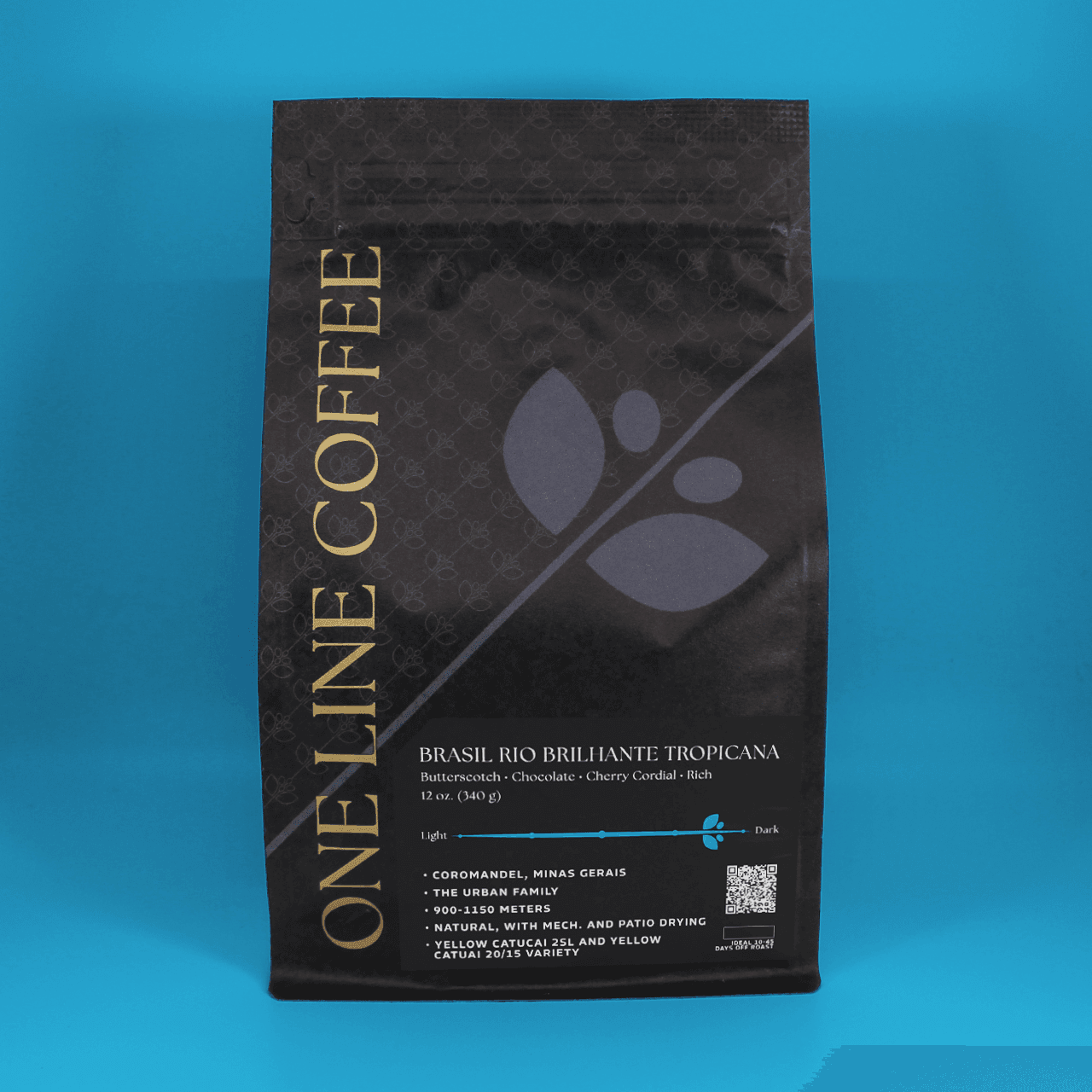 Brasil Rio Brilhante Tropicana