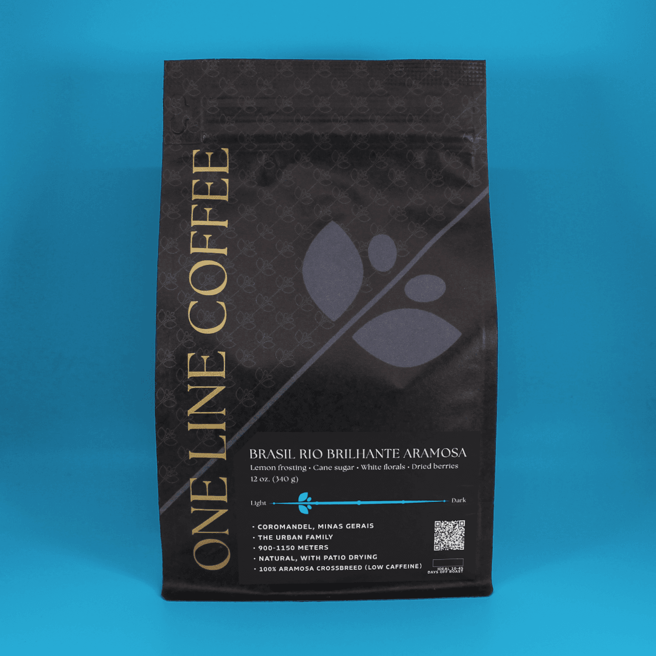 Brasil Rio Brilhante Aramosa