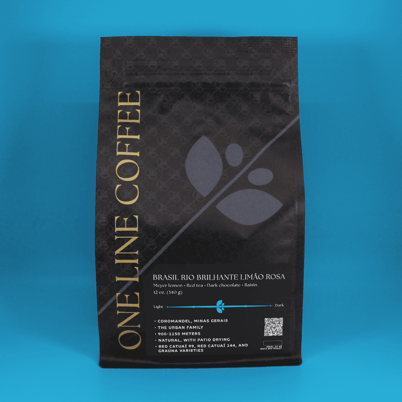 Brasil Rio Brilhante Limão Rosa