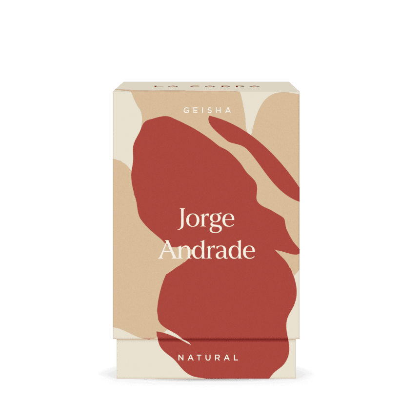 Jorge Andrade Geisha