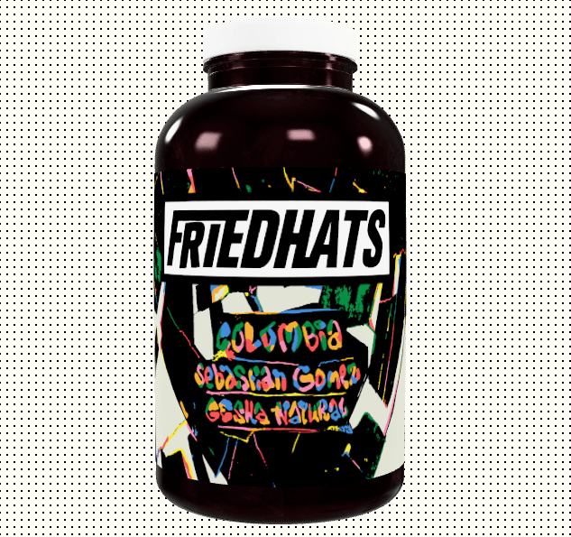 Colombia Sebastian Gomez