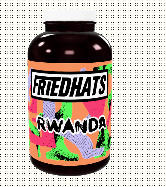 Rwanda Gasharu Rugori