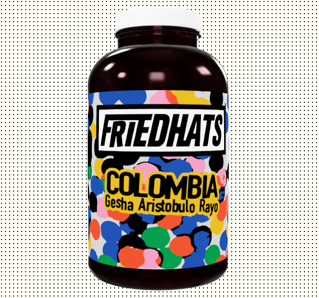 Colombia Aristobulo Rayo Omni