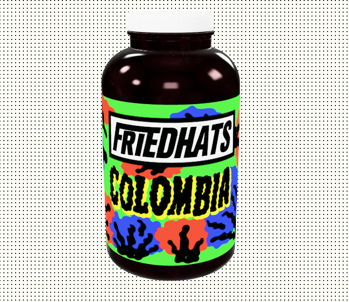 Colombia Rodrigo Oyuela