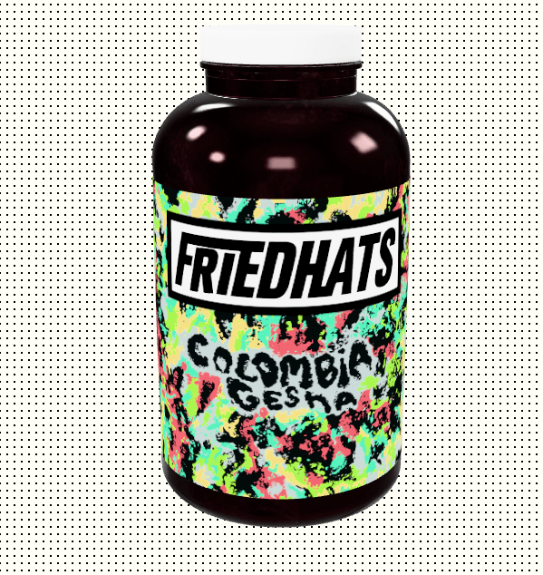 Colombia Diego Horta Washed Filter