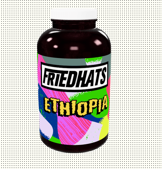 Ethiopia Bishan Dimo