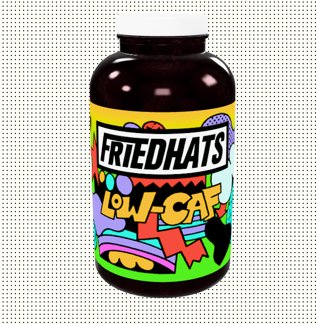 Brazil Daterra Low Caf Omni