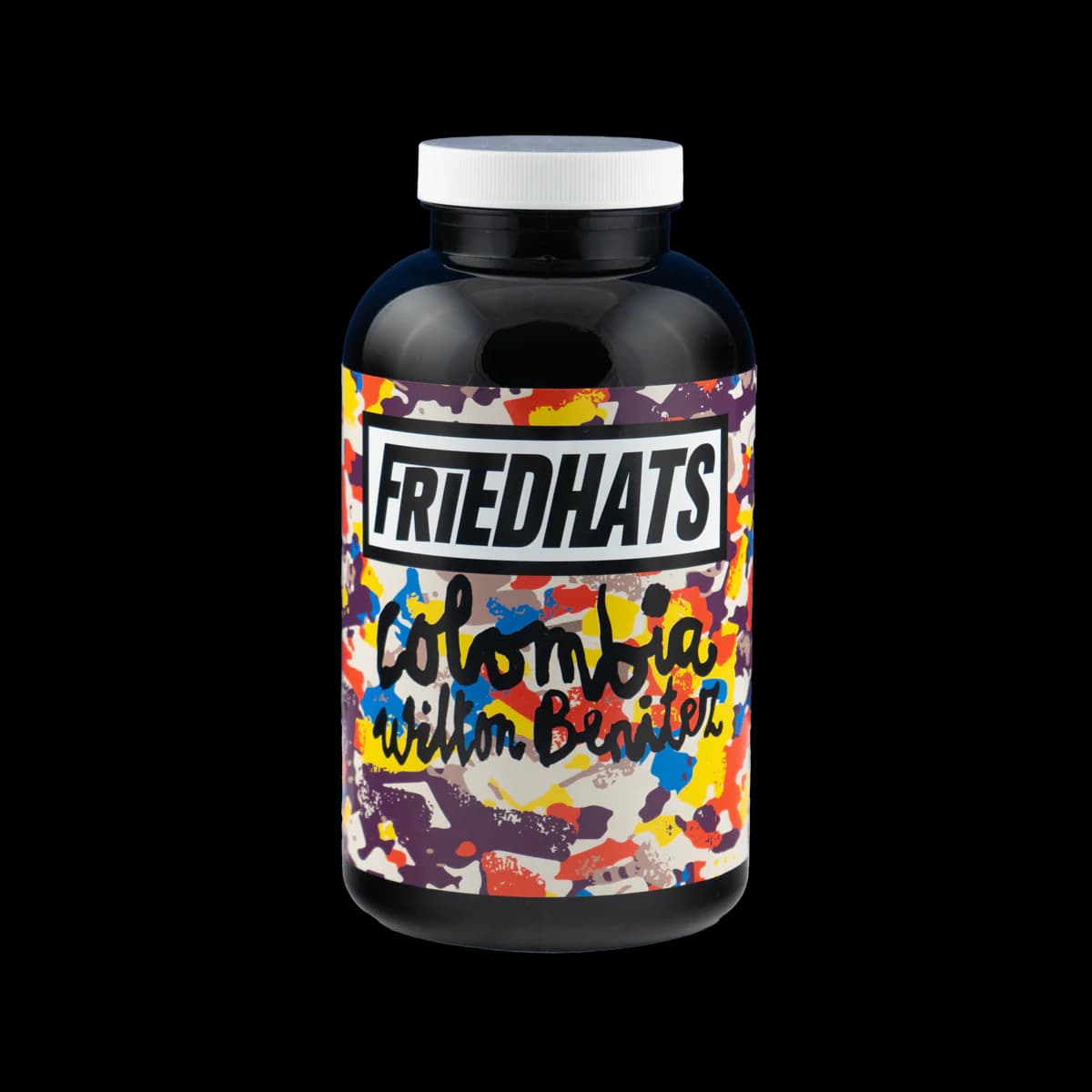 Colombia Wilton Benitez Decaf Omni