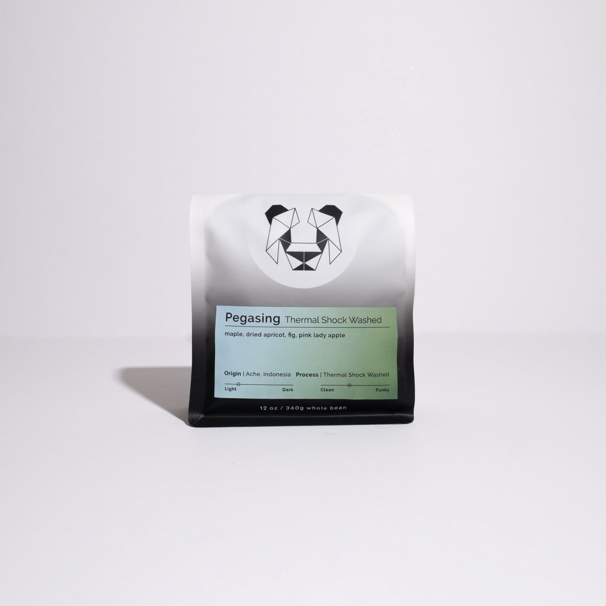 Pegasing Thermal Shock Washed