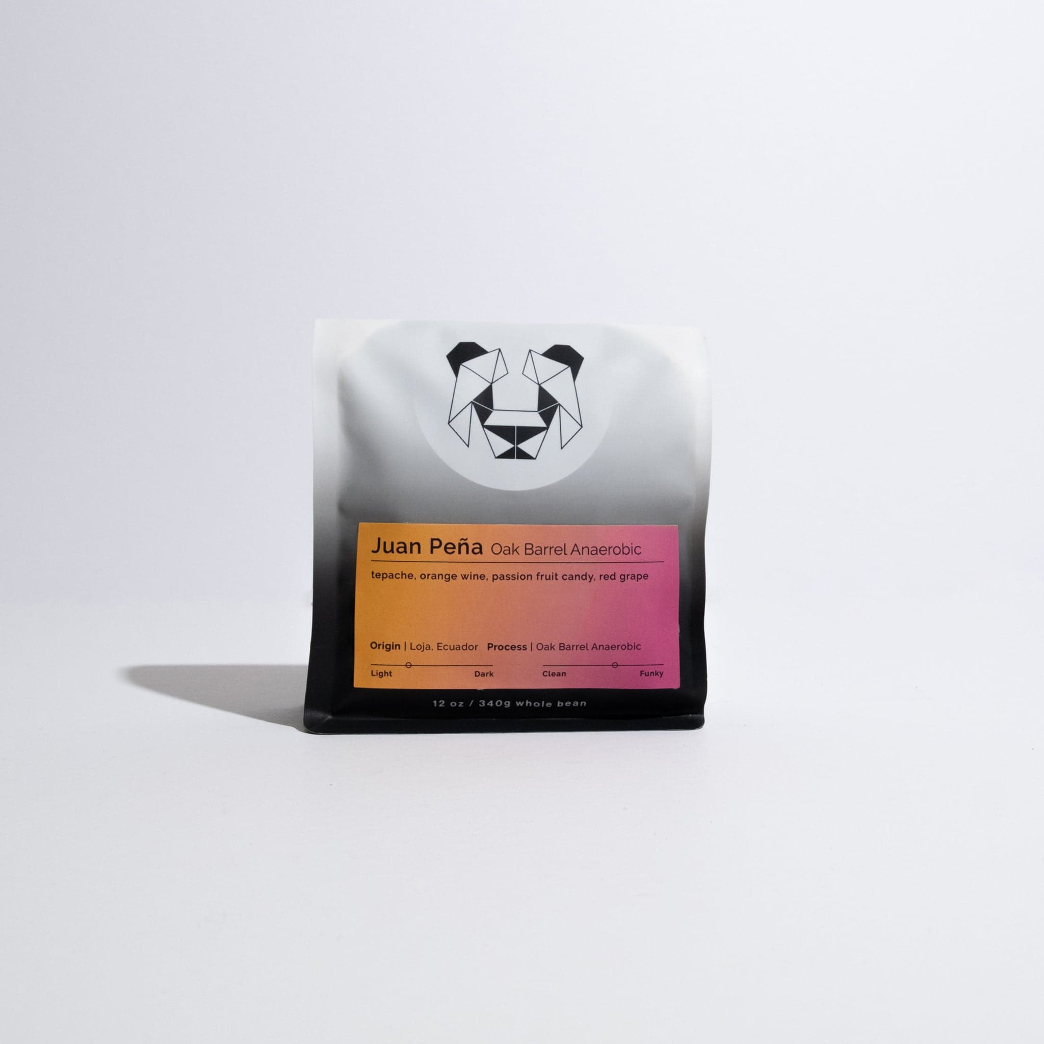 Juan Peña Oak Barrel Anaerobic