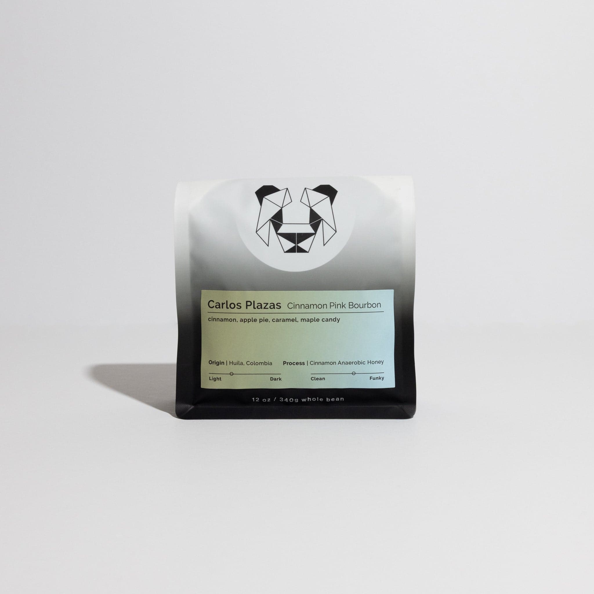 Carlos Plazas Cinnamon Pink Bourbon