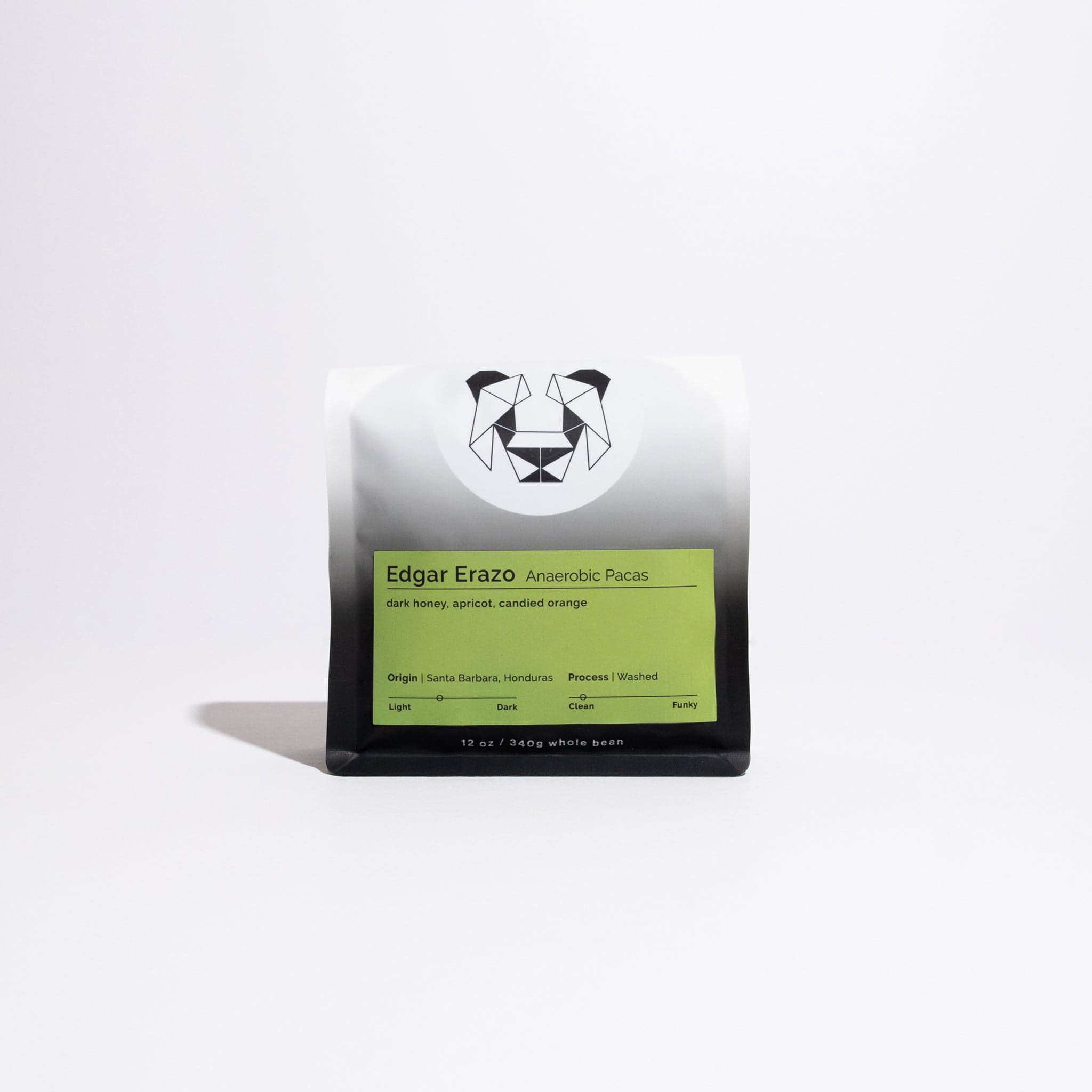 Edgar Erazo Anaerobic Pacas