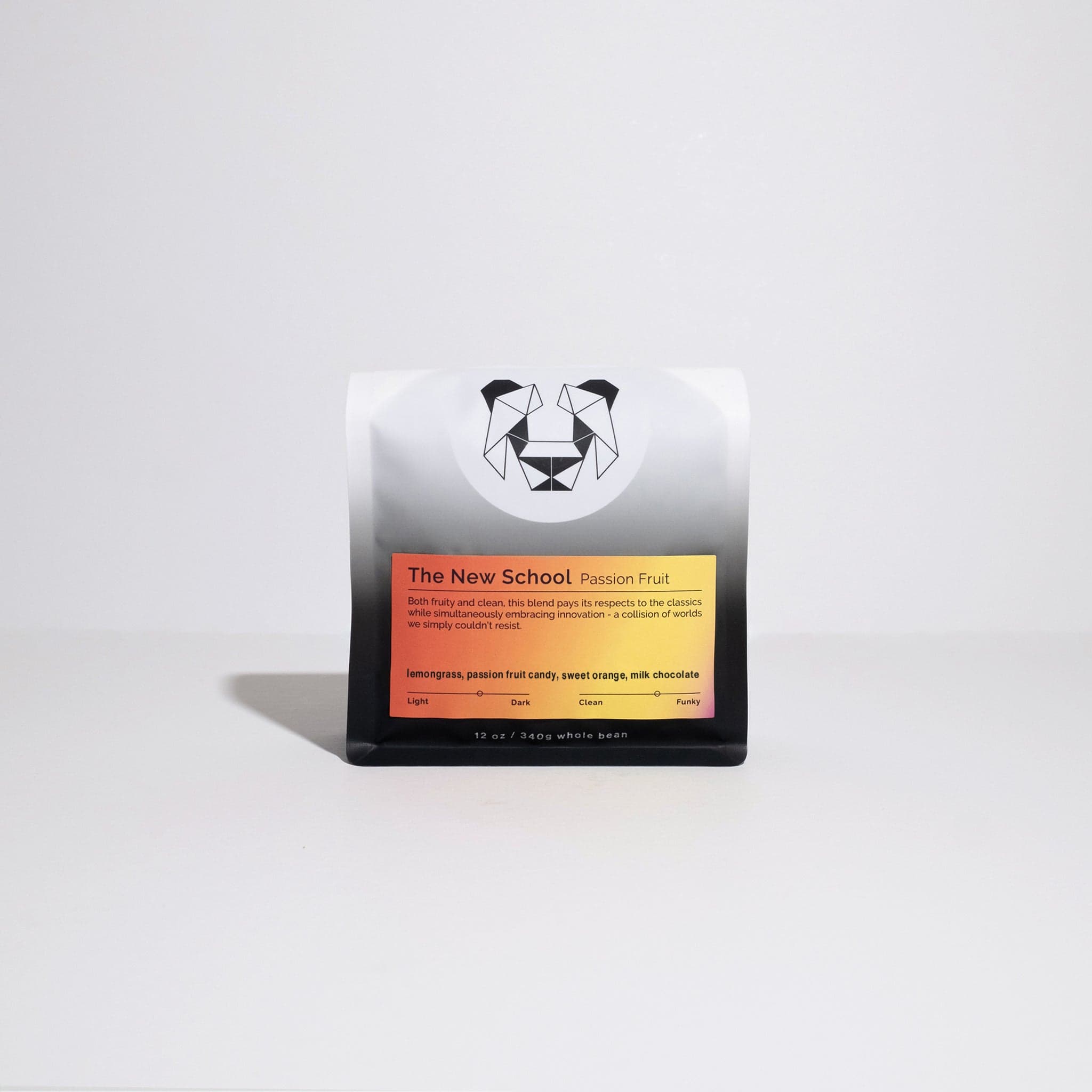 The New School Passionfruit