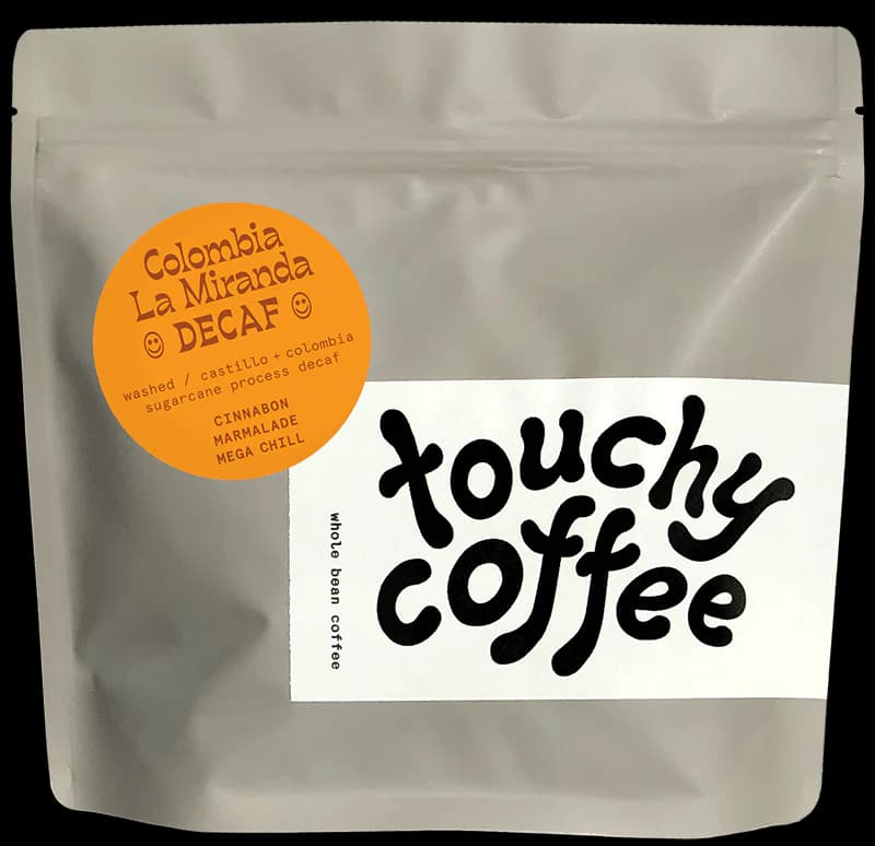 Colombia La Miranda Decaf
