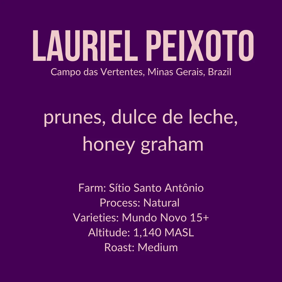 Lauriel Peixoto - Brazil