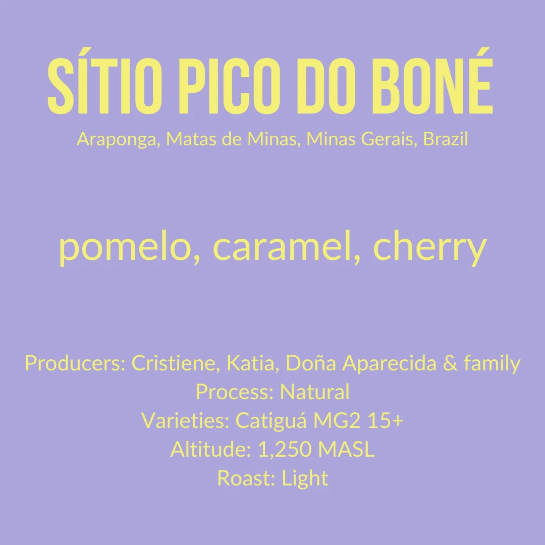 Sítio Pico do Boné, Catigua MG 2 - Natural - Brazil