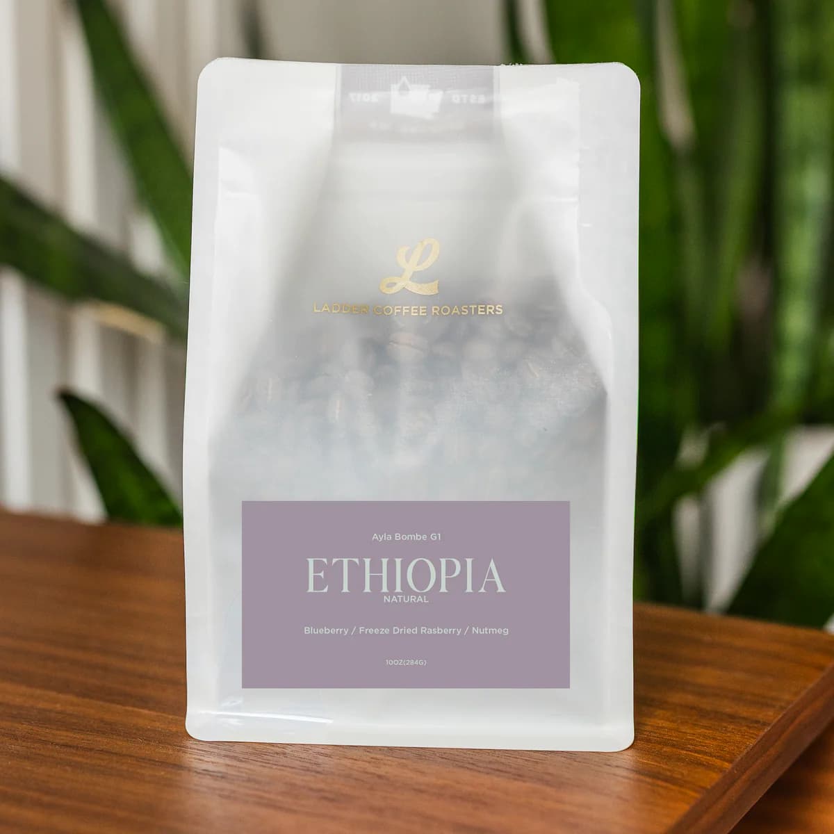 Ethiopia Ayla Bombe Natural